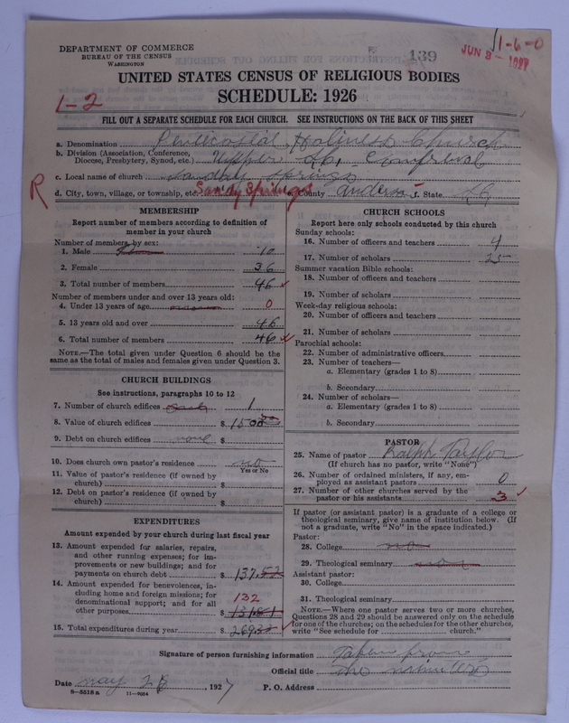 Scan of Pentecostal Holiness Church: 139