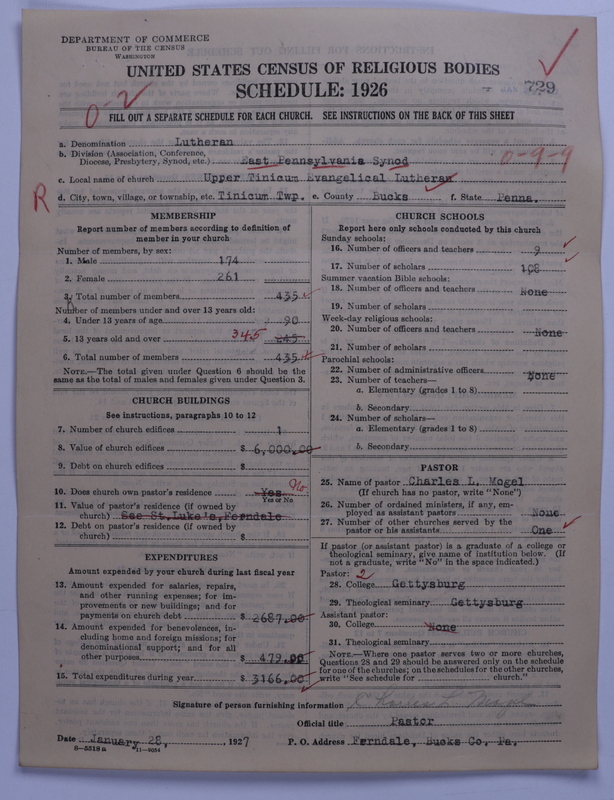 Scan of United Lutheran Church in America: 729