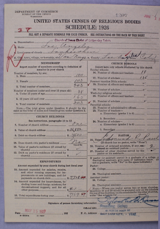 Scan of Church of Jesus Christ of Latter-day Saints: 1207