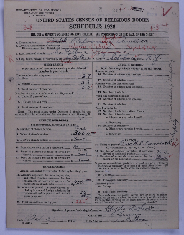 Scan of Reformed Church in America: 217