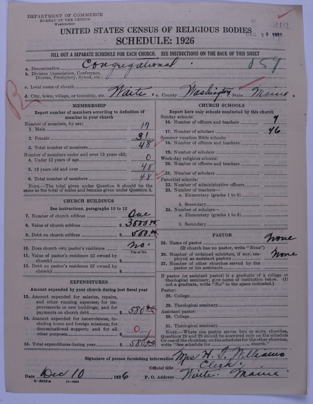 Scan of Congregational Churches: 212