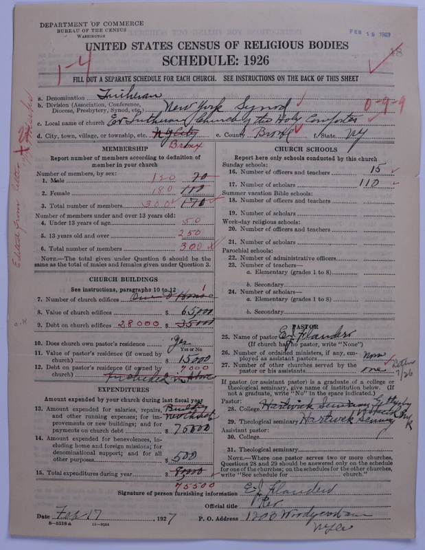 Scan of United Lutheran Church in America: 48