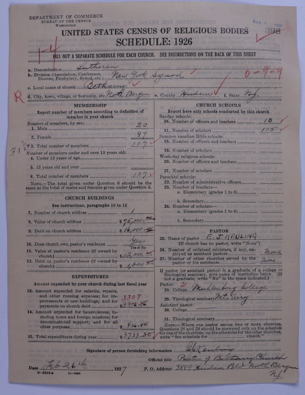 Scan of United Lutheran Church in America: 398