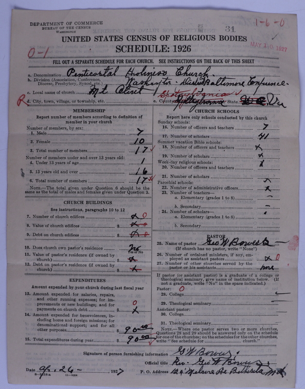 Scan of Pentecostal Holiness Church: 31