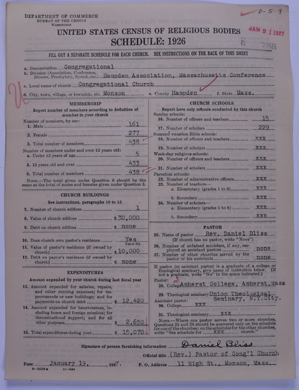 Scan of Congregational Churches: 788