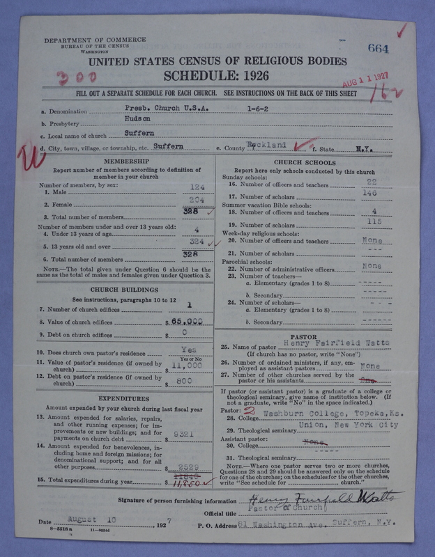 Scan of Presbyterian Church in the United States of America: 664