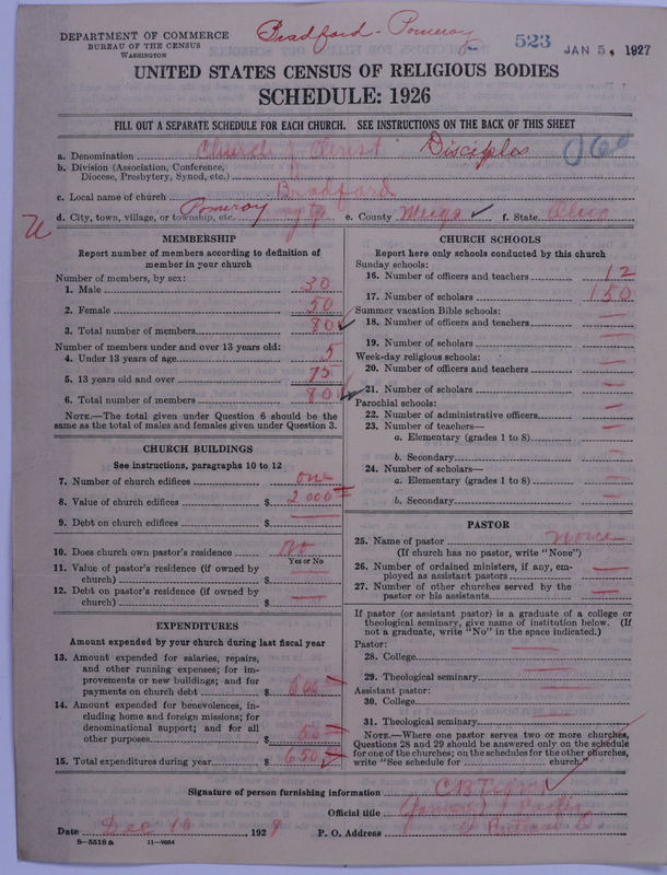 Scan of Disciples of Christ: 523