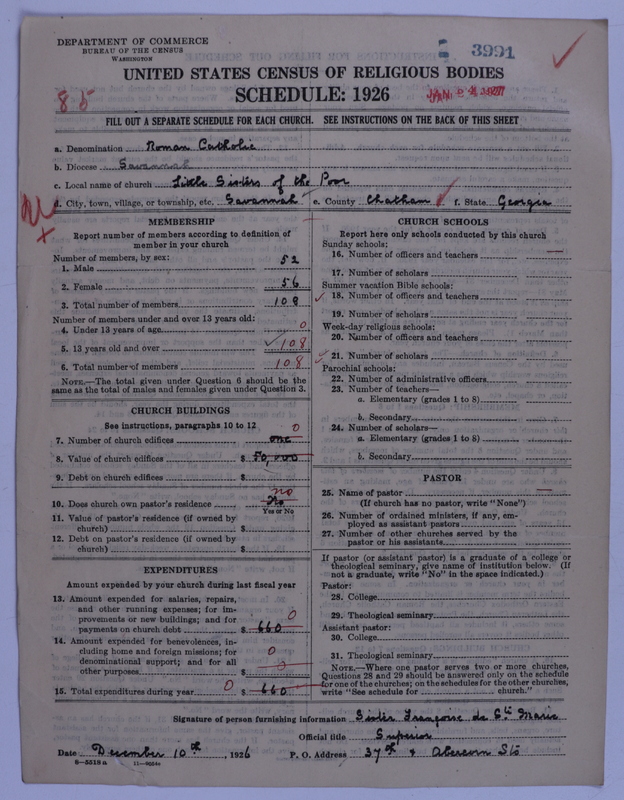 Scan of Roman Catholic Church: 3991