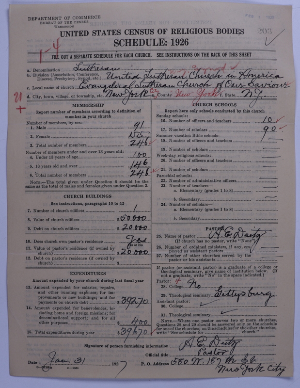 Scan of United Lutheran Church in America: 203