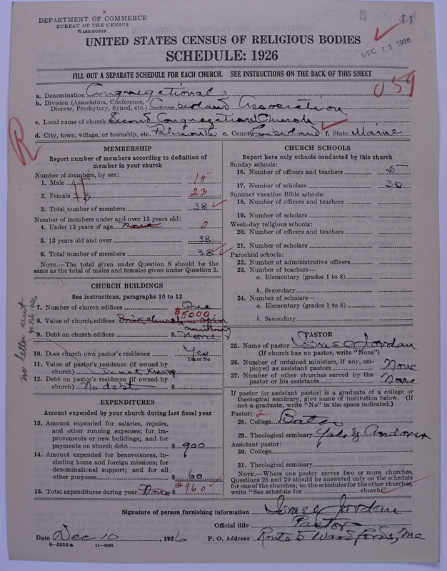 Scan of Congregational Churches: 44