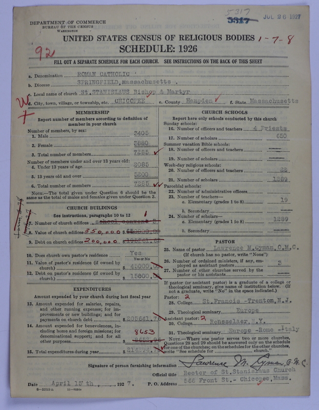 Scan of Roman Catholic Church: 5317