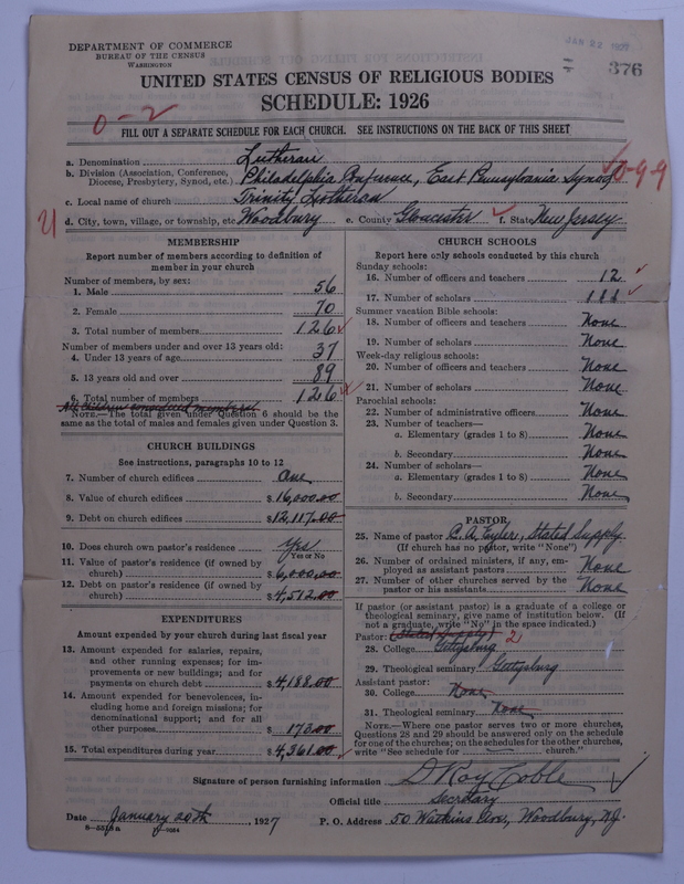 Scan of United Lutheran Church in America: 376