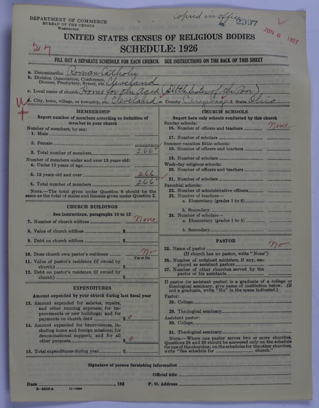 Scan of Roman Catholic Church: 2997