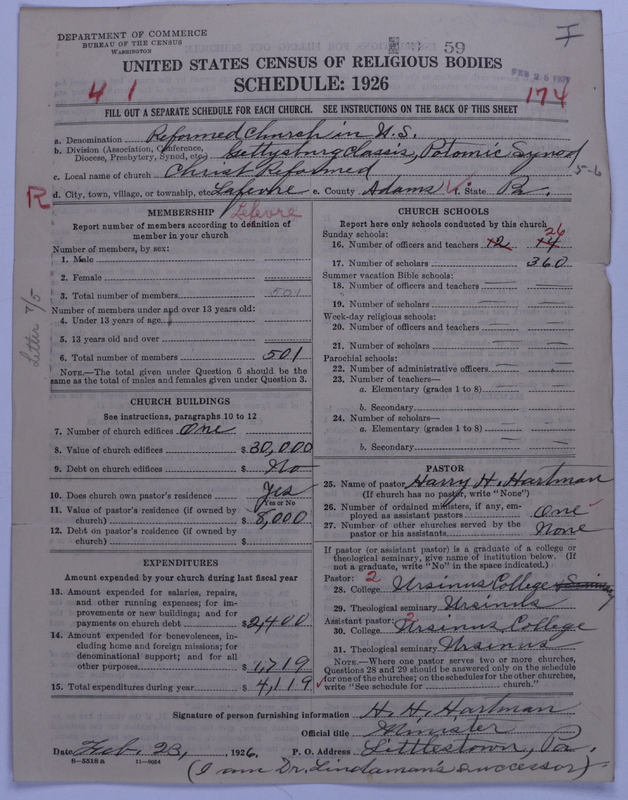 Scan of Reformed Church in the United States: 59