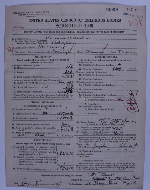 Scan of Roman Catholic Church: 10008