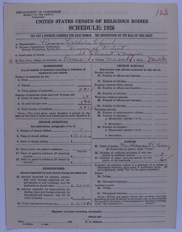 Scan of Roman Catholic Church: 103