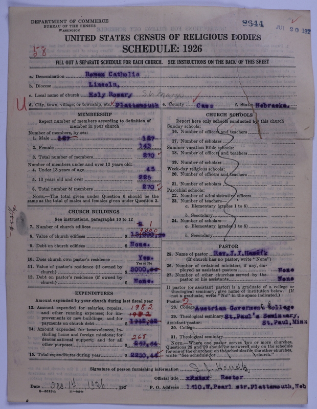 Scan of Roman Catholic Church: 8644