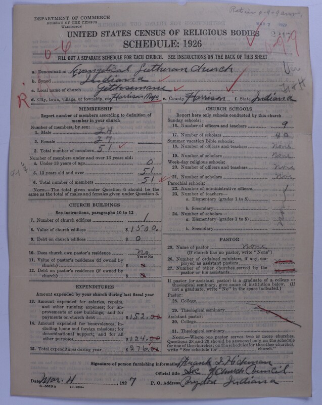 Scan of United Lutheran Church in America: 2217