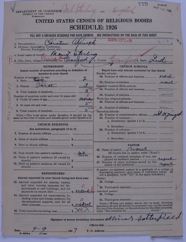Scan of Disciples of Christ: 779
